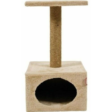 Rascador para Gatos Zolux 504054BEI Beige