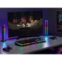 Lámpara de escritorio Tracer RGB Ambience - Smart Vibe Negro Multicolor