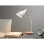 Lámpara de escritorio Tracer Scandi Blanco Acero 40 W 15 X 40 X 17 CM