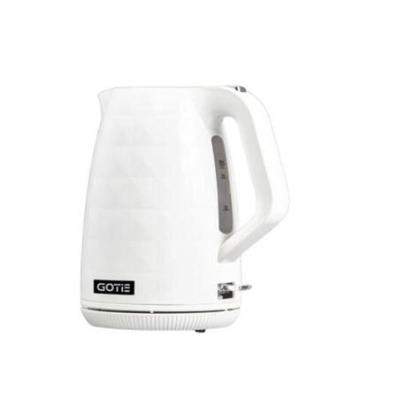 Bouilloire Gotie GCP-130BB Blanc 2000 W 1,7 L