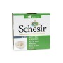 Aliments pour chat SCHESIR Poulet 85 g