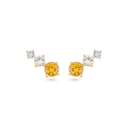 Boucles d´oreilles Femme Radiant RY000008 Acier inoxydable 1,5 cm