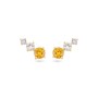 Boucles d´oreilles Femme Radiant RY000008 Acier inoxydable 1,5 cm