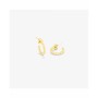 Boucles d´oreilles Femme Radiant RY000017 Acier inoxydable 2 cm