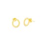 Pendientes Mujer Radiant RY000018 Acero Inoxidable 1 cm