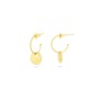 Boucles d´oreilles Femme Radiant RY000027 Acier inoxydable 2 cm