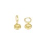 Boucles d´oreilles Femme Radiant RY000047 Acier inoxydable 1,5 cm