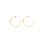 Boucles d´oreilles Femme Radiant RY000057 Acier inoxydable 3 cm
