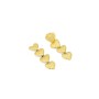 Boucles d´oreilles Femme Radiant RY000103 Acier inoxydable 4 cm