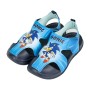 Sandalias Infantiles Sonic Azul oscuro