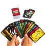 Juego de Cartas Mattel Show Em No Mercy