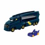 Camion Autotransporteur Mattel Batwheels Big Big Bam