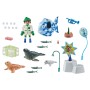 Playset Playmobil Verseau 39 Pièces