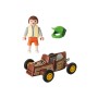Figura Articulada Playmobil Karting 6 Piezas
