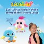 Peluche con Sonido Vtech Lolibirds Lolito Rosa