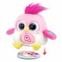 Peluche con Sonido Vtech Lolibirds Lolito Rosa