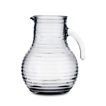 Pichet Viva verre 2 L Avec relief