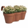 Pot Artevasi 54 x 30,5 x 28 cm Terre cuite Plastique