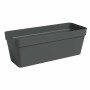 Pot Artevasi Anthracite 49,9 x 20 x 18,1 cm