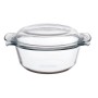 Casserole avec Couvercle en Verre Pyrex Classic Transparent verre