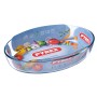 Plat de Four Pyrex Classic Transparent verre