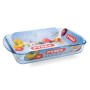 Plat de Four Pyrex Classic Transparent verre