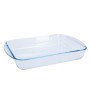 Plat de Four Pyrex Classic Transparent verre