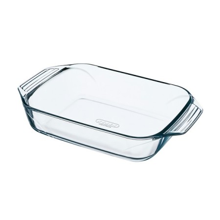 Plat de Four Pyrex Irresistible Transparent verre