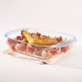 Plat de Four Pyrex Irresistible Transparent verre