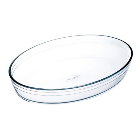 Plat de Four Ô Cuisine Transparent verre