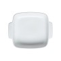 Plat de Four Pyrex Signature Blanc Céramique (22 cm)