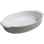 Plat de Four Pyrex Signature Blanc Céramique (30 x 20 cm)