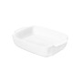 Plat de Four Pyrex Signature Blanc Céramique