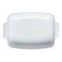 Plat de Four Pyrex Signature Blanc Céramique
