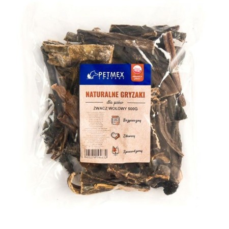 Snack pour chiens Petmex Adulte Veau 500 g