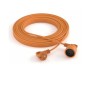 Cable alargador HSK Data M01807 Naranja 20 m