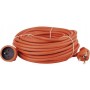 Cable alargador Vertex PZO30M Naranja Naranja/Negro