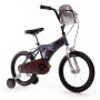 Bicicleta Infantil Huffy 21620W Star Wars Mandalorian Negro Gris