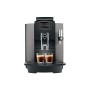 Cafetière superautomatique Jura WE8 Noir Acier 1450 W 15 bar 3 L