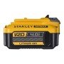 Batería de litio recargable Stanley SFMCB204-XJ 4 Ah 18 V (1 unidad)