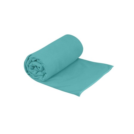 Serviette Sea to Summit ACP071031-061221 Turquoise Monochrome