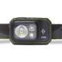 Linterna LED para la Cabeza Black Diamond Storm 450 Oliva 450 lm