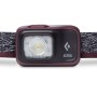 Linterna LED para la Cabeza Black Diamond Astro 300 Negro Burdeos 300 Lm