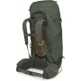 Mochila de Senderismo OSPREY Kestrel Verde 58 L