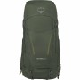 Mochila de Senderismo OSPREY Kestrel 68 L Verde