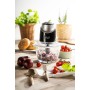 Bol mixeur Adler AD 4082 Noir Gris Transparent 300 W 1,2 L