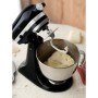 Robot de Cocina KitchenAid 5KSM175PSEOB Negro 300 W 4,8 L