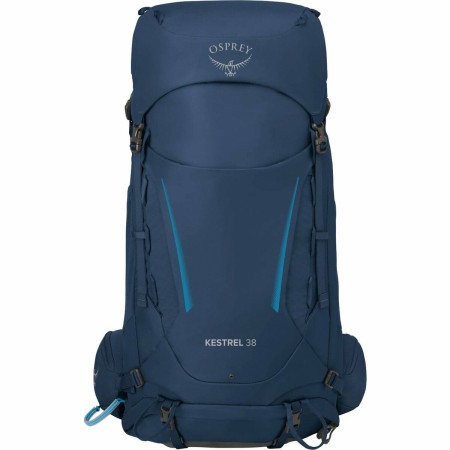 Sac à dos de randonnée OSPREY Kestrel Bleu 38 L