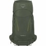 Mochila de Senderismo OSPREY Kestrel 48 L Verde