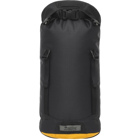 Sac de Sport Étanche Imperméable Sea to Summit Evac HD 13 L Jet Black